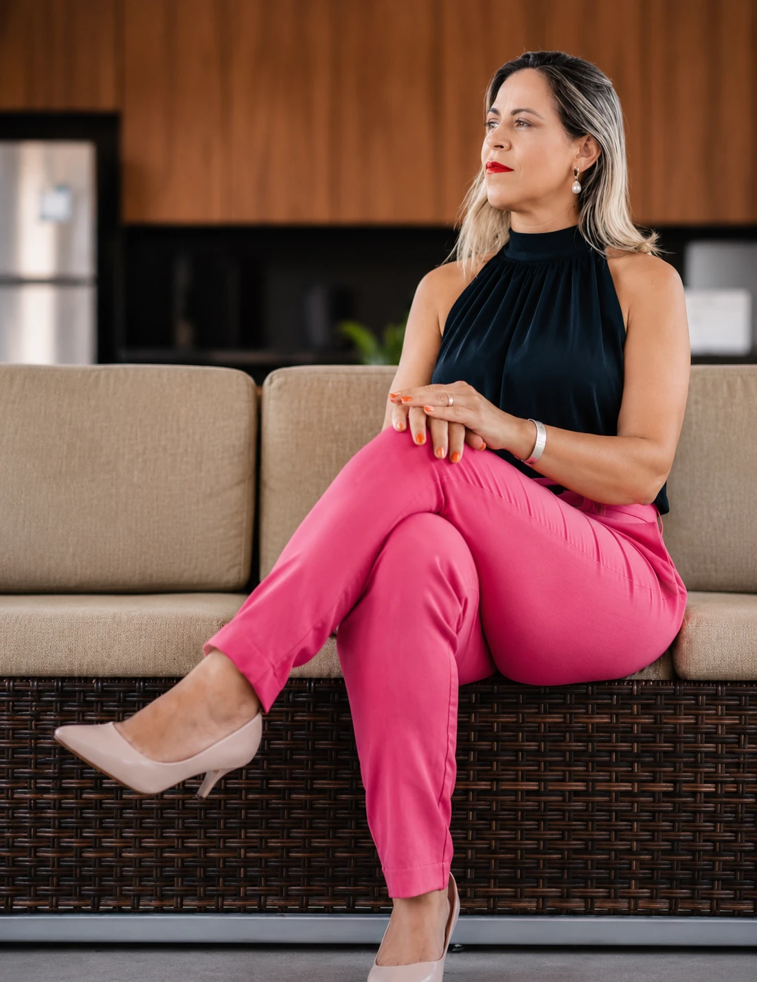 Micarla Ferreira e a comunidade Mary Kay — momento 2