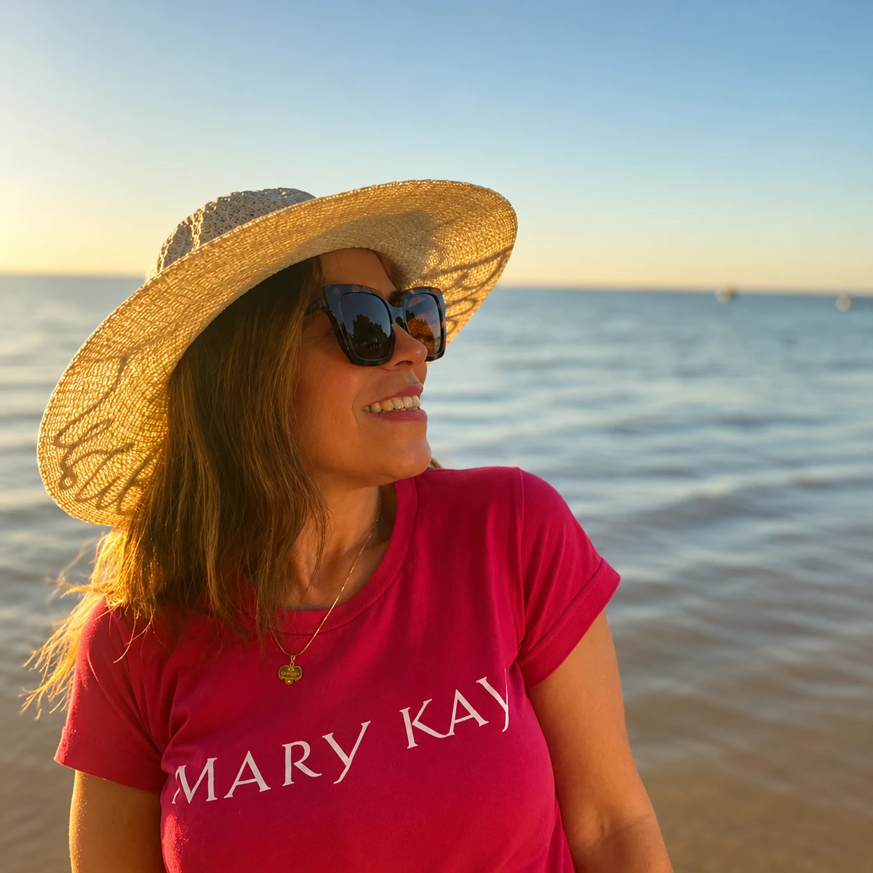Micarla Ferreira e a comunidade Mary Kay — momento 4