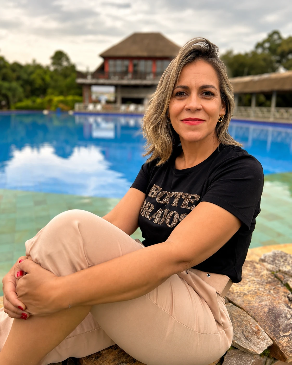 Micarla Ferreira e a comunidade Mary Kay — momento 5