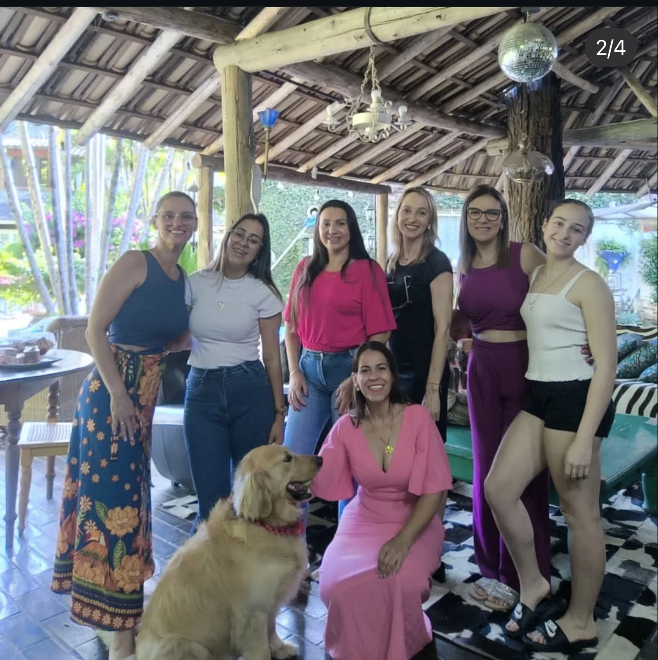 Micarla Ferreira e a comunidade Mary Kay — momento 6