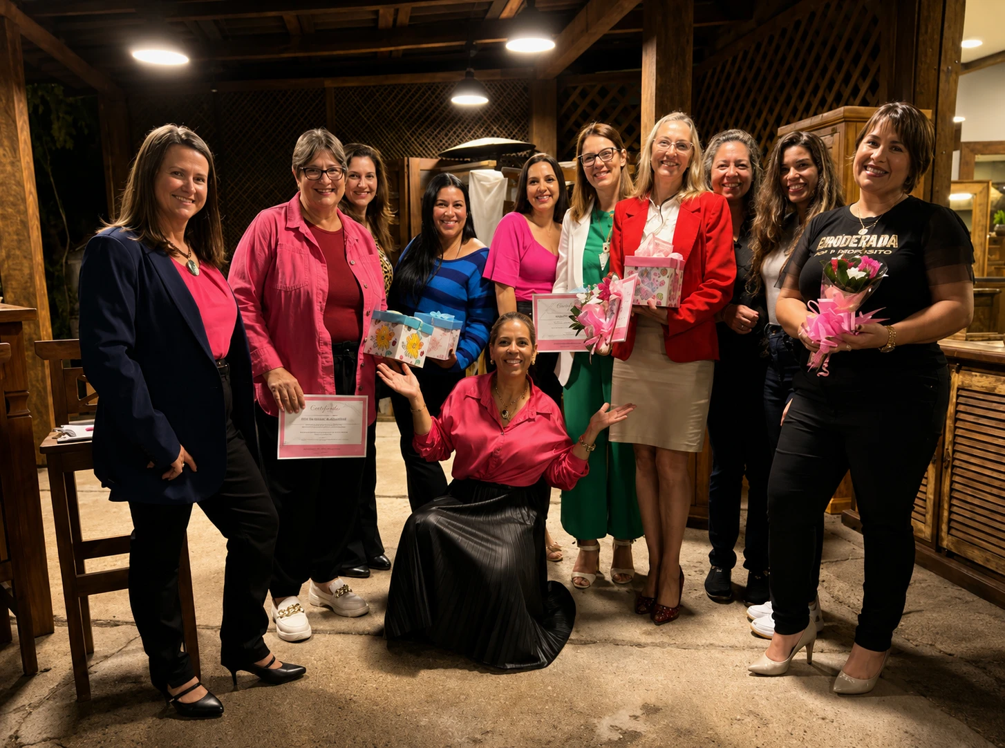 Micarla Ferreira e a comunidade Mary Kay — momento 7