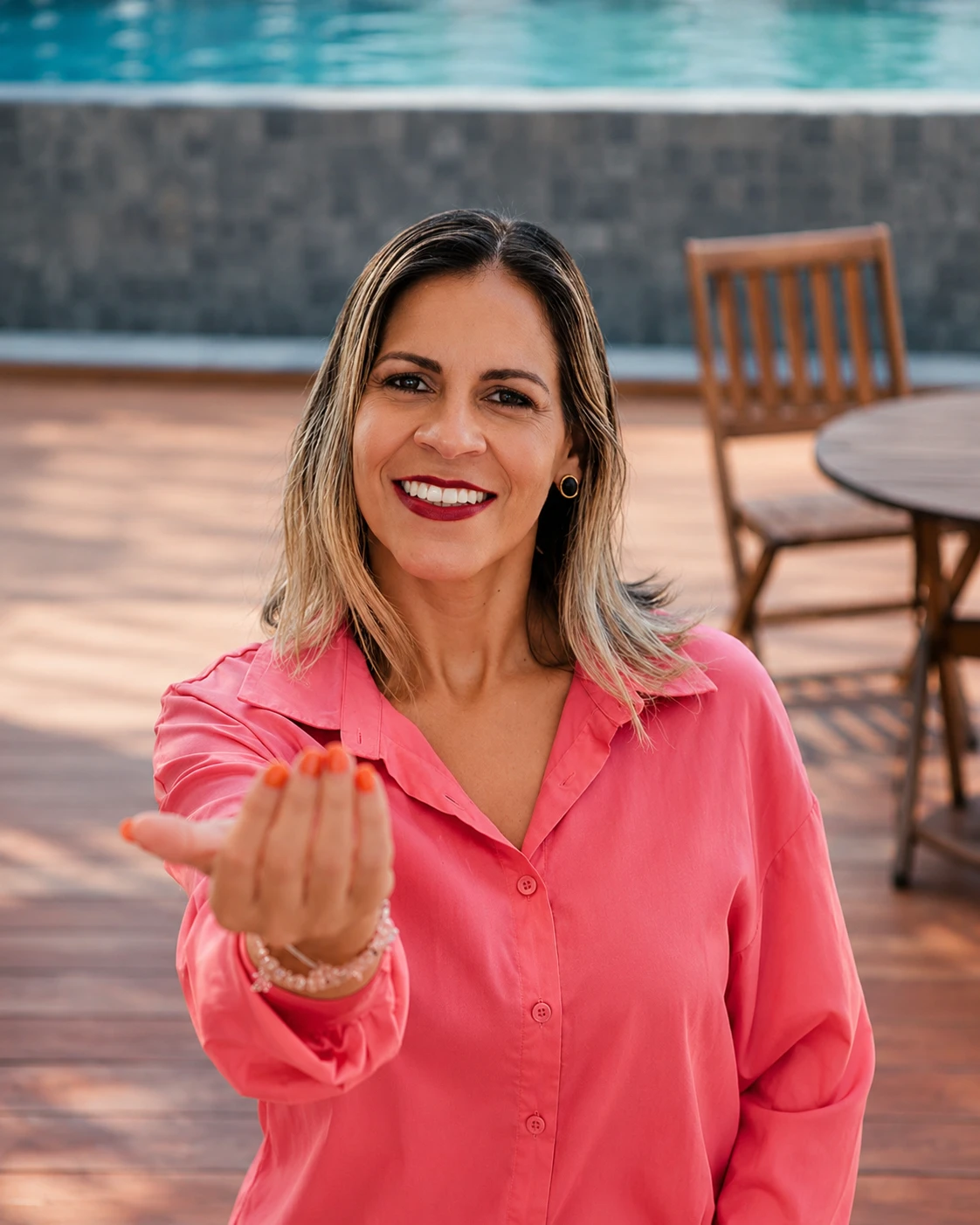 Micarla Ferreira, Diretora Independente Mary Kay no Rio Grande do Sul